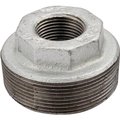 Prosource Exclusively Orgill Pipe Bushing, 114 x 1 in, MIP x FIP, SCH 40 Schedule, 300 psi Pressure 35-1-1/4X1G